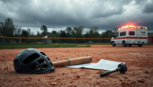 John Schneider Baseball: Ejection, Lawsuit & Wife Accident