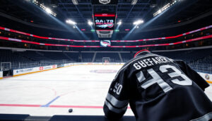 Kiefer Sherwood: Biography, Salary, Play Style, and NHL Career